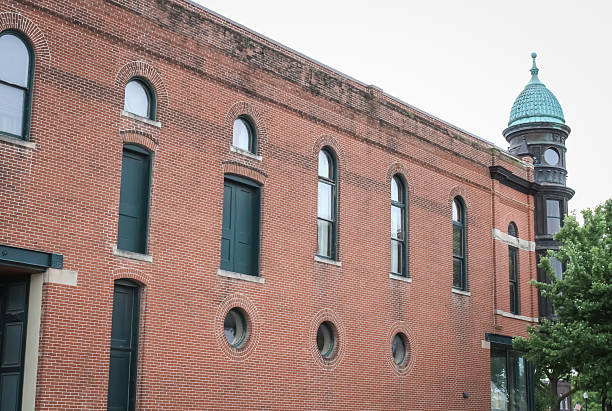 istock Greenfield Opera House Brick 2224397264