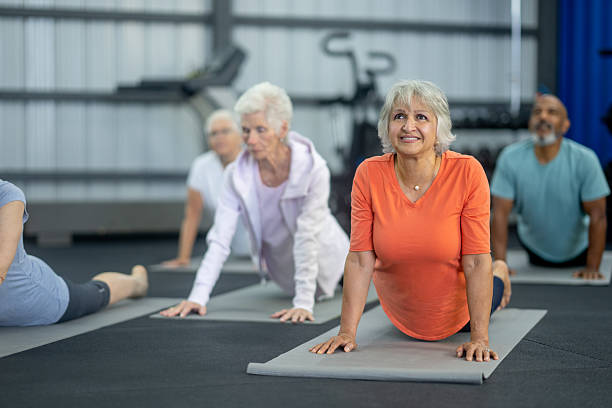 istock Seniors Fitness 2224400981