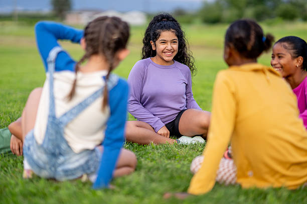istock Outdoor Kids Portrait 2224401053