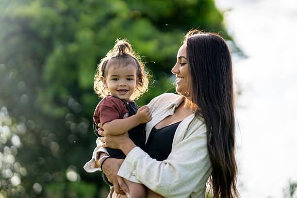 istock Mother & Daughter Outdoors 2224401307