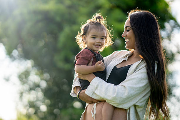 istock Mother & Daughter Outdoors 2224401311