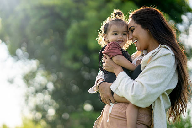 istock Mother & Daughter Outdoors 2224401317