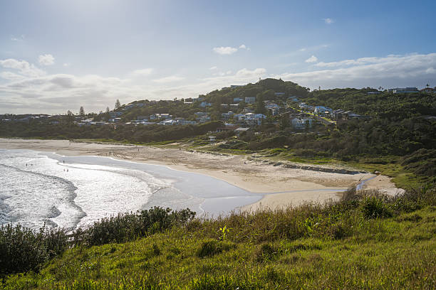 istock Sunset by the sea 2224414017