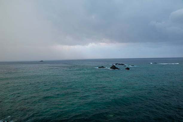 Summer scenery of Amami Oshima
