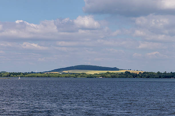 istock Great Lake, Mitkow Bay Poland. Landscape 2224422177