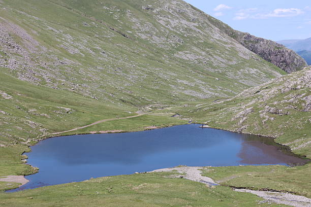 istock Styhead Tarn, Lake District in summer 2224424543