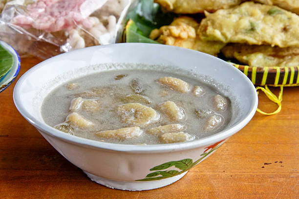 istock Kolak pisang, traditional Indonesian dessert 2224426466