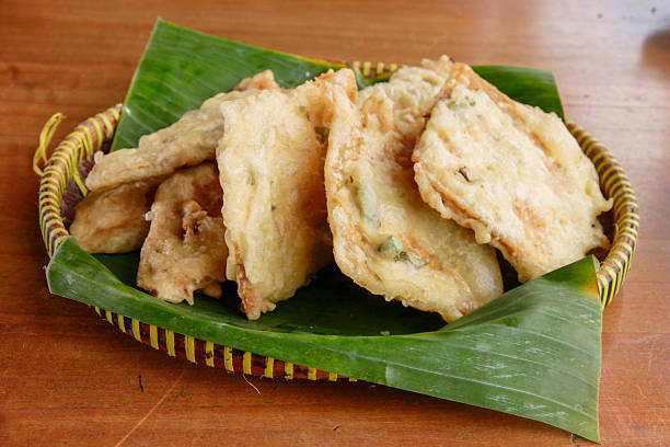 istock Traditional Indonesian tempeh fritter 2224426710