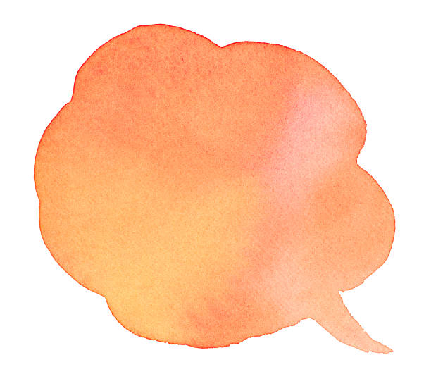 istock watercolor speech bubble in healthy colors 2224429011
