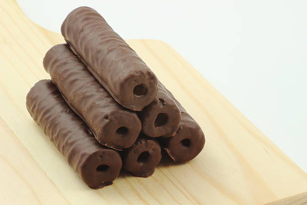 istock Simple Chocolate Stick, Sweet Moment. 2224439746