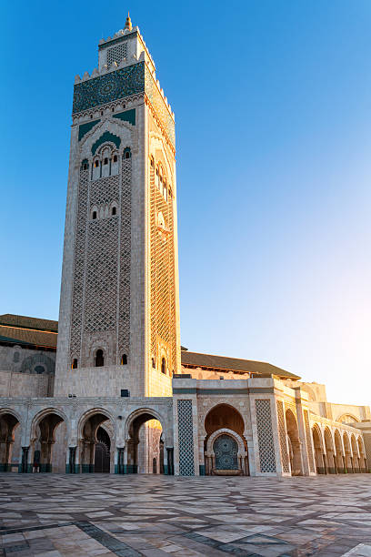istock The Hassan II Mosque in Casablanca, Morocco 2224446776