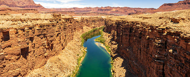 istock Colorado River at Marble Canyon, Arizona 2224462383