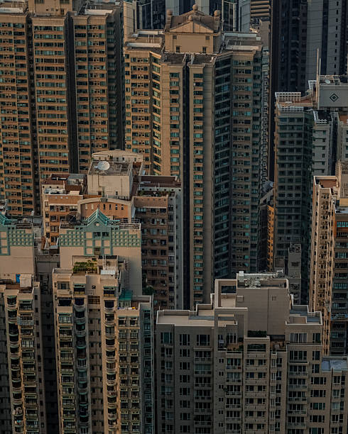 istock Skyscraper of  Central Hongkong 2224462811
