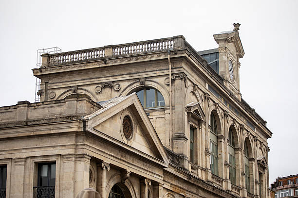 istock Lille railway station exterior 2224470204