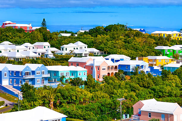 istock Bermuda Island Ocean Drone Photographs 2224474625