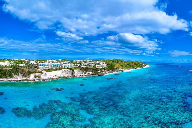 istock Bermuda Island Ocean Drone Photographs 2224474889