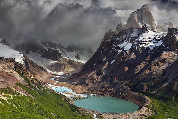 istock Mount Fitz Roy, Patagonia, Argentina 2224481355