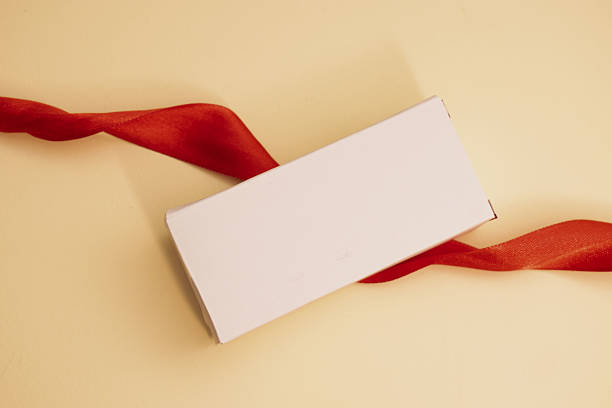 istock White Cardboard Cosmetic Boxes – Elegant Branding Packaging Mockup 2224488717