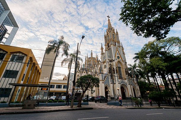 istock Belo Horizonte City From Above 2224495581