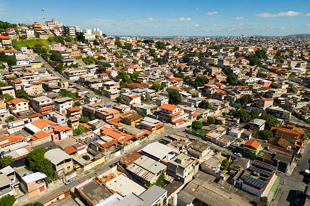 istock Belo Horizonte City Suburbs 2224495758