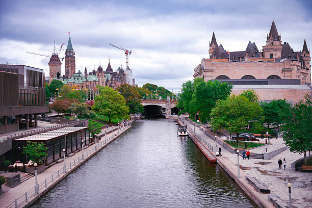 istock view of downtown Ottawa 2224496783