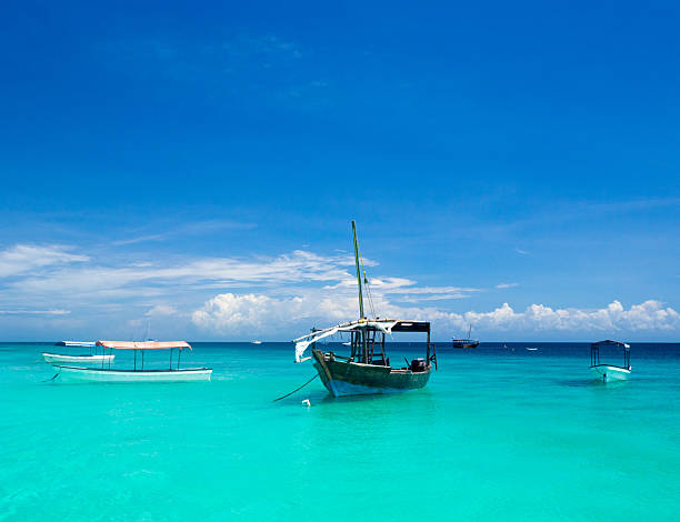 istock blue sea and beautiful sky. sea beach 2224497685