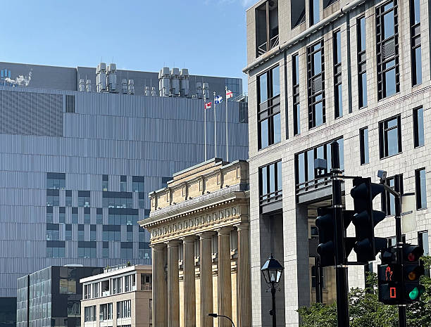 istock Buildings in Montreal, Quebec, Canada 2224501835