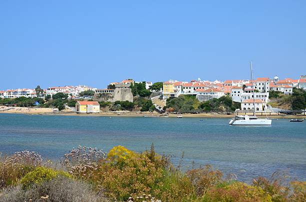 istock View of Vila Nova de Milfontes 2224502078