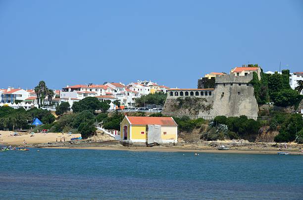 istock View of Vila Nova de Milfontes 2224502116