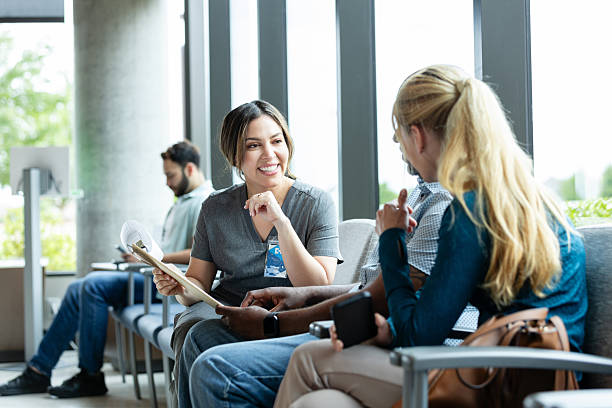 istock Group Therapy Session: Diverse Women Discussing Mental Health 2224504990