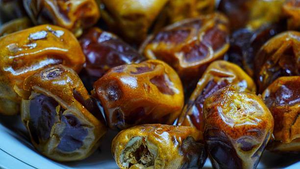 istock Dates: Delicious, sweet, and nutritious fruit. Perfect for snacks, baking, or energy boosts. 2224506826