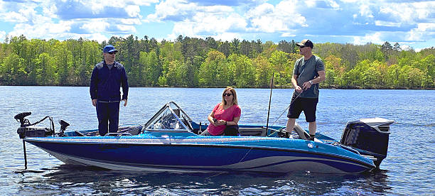 istock Friends out fishing 1 2224508771