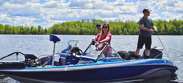 istock Friends out fishing 2 2224508773