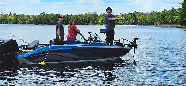 istock Friends out fishing 3 2224508774