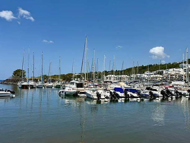 istock Guadeloupe marina 2224525179