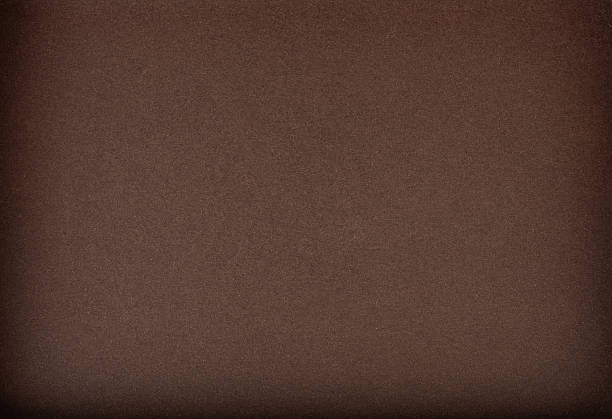 istock Warm brown textured surface creating cozy atmosphere for artistic projects or interiors 2224532279