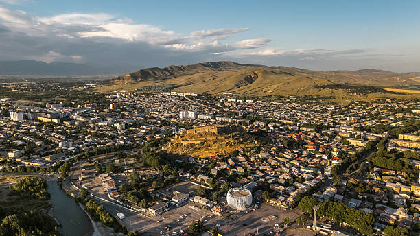 istock Cityscape of Gori 2224534220