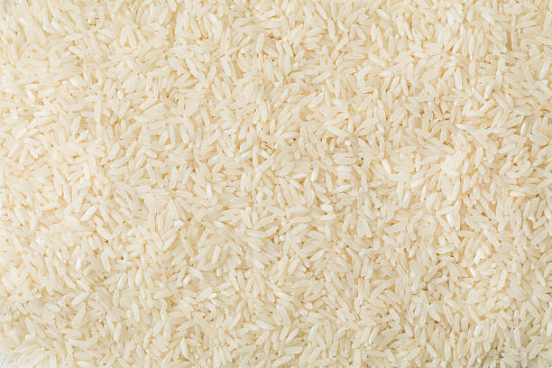 istock Organic Japanese Basmati Long White Rice 2224539224
