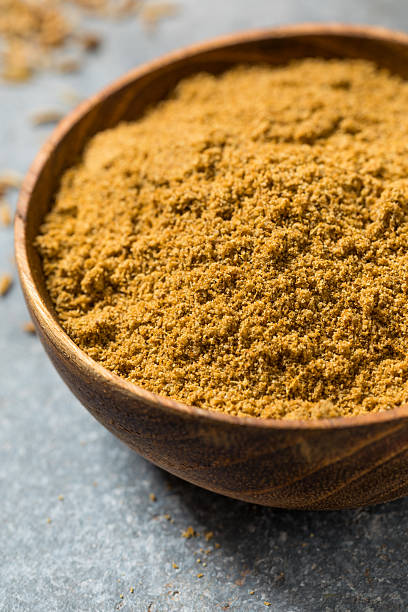 istock Brown Raw Organic Cumin Seed Spice 2224539533