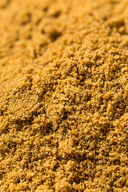 istock Brown Raw Organic Cumin Seed Spice 2224539620
