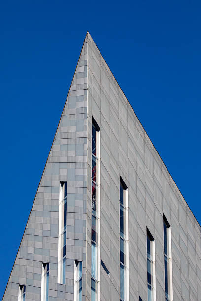 istock Montcalm East Building in London, UK 2224540954