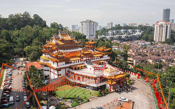 istock Thean Hou Temple in Kuala Lumpur 2224548316