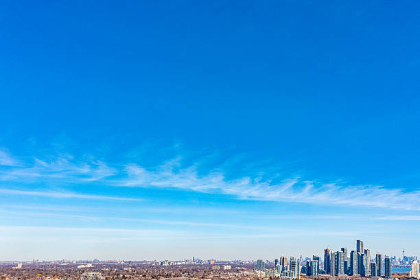istock The view of Gardiner Expy and Islington Ave, Etobicoke, Canada 2224549823