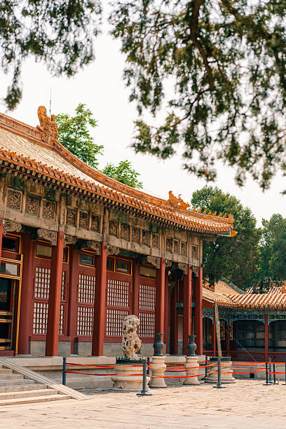 istock Beijing, China - 2 may 2025 the Forbidden City North Gate 2224551027