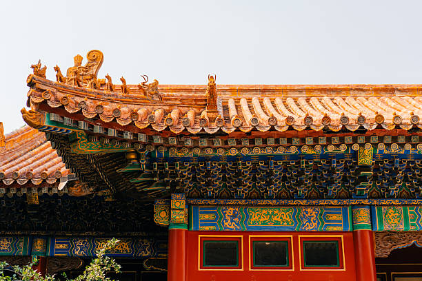 istock Beijing, China - 2 may 2025 the Forbidden City North Gate 2224552350