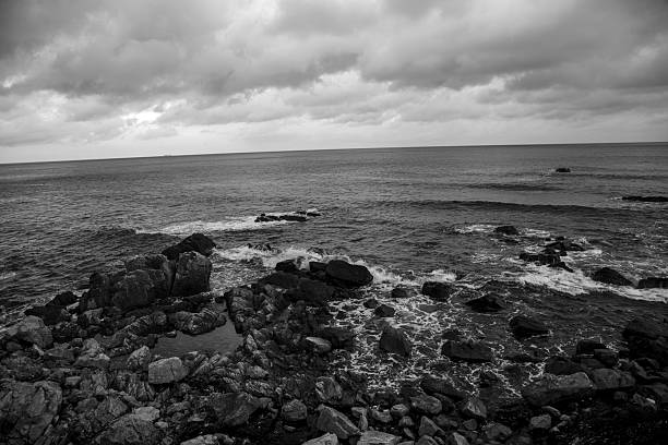 Summer scenery of Amami Oshima