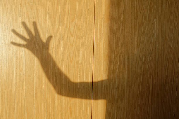 istock Shadow on a wall in sunny room 2224561051