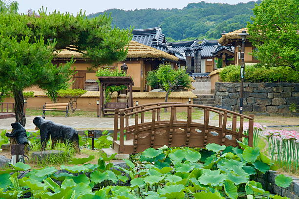 Seoul Cheongwadae Korea