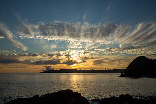 istock Summer sunrise on Amami Oshima 2224564907