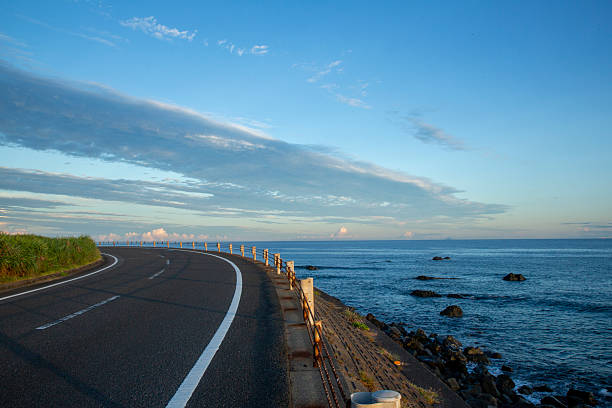istock A summer morning scene on Amami Oshima Island. 2224566506